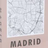 Książka dekoracyjna City Books 1 Madrid