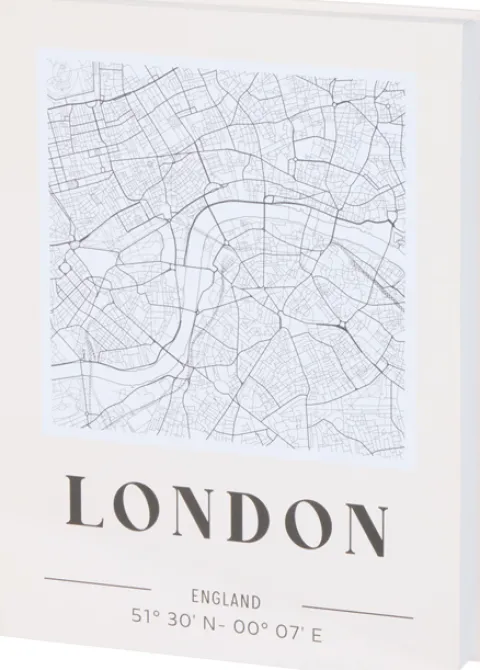 Książka dekoracyjna City Books 2 London