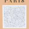 Książka dekoracyjna City Books 4 Paris