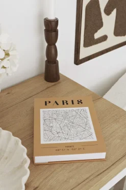 Książka dekoracyjna City Books 4 Paris