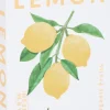 Książka dekoracyjna Lemoni Books 5 Lemon