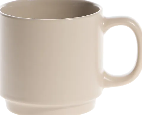 Kubek Pure 147 (beżowy)