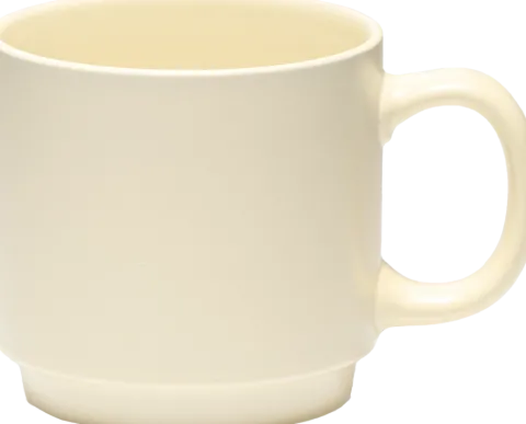 Kubek Pure 147 (żółty)