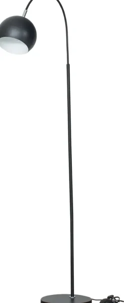 Lampa stojąca Boston 8 (czarny)