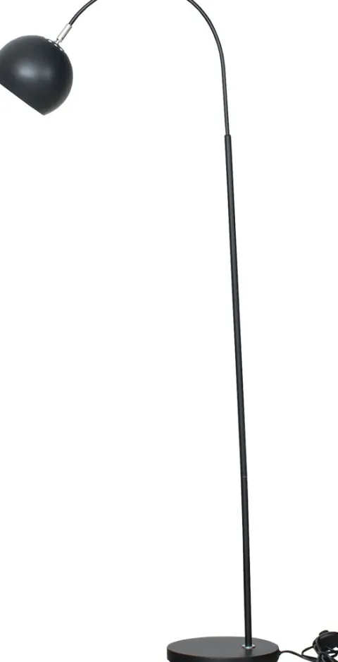 Lampa stojąca Boston 8 (czarny)