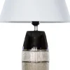 Lampka nocna Konti 3 (czarny)