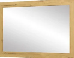 Lustro Majorka (dąb Soma ciemny)