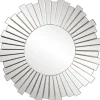 Lustro Risano 5 (czarny)