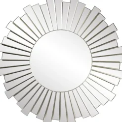Lustro Risano 5 (czarny)