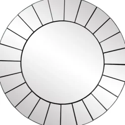 Lustro Risano 7 (czarny)