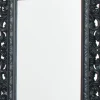 Lustro Tasso 19 (czarne)