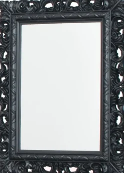 Lustro Tasso 19 (czarne)