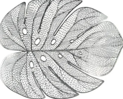 Mata stołowa 23 (srebrny)
