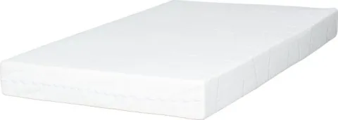 Materac bonellowy 120x200 biały