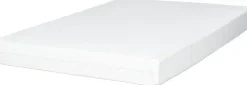 Materac bonellowy 140x200 biały
