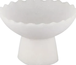 Miska na nóżce mała Pearl 24