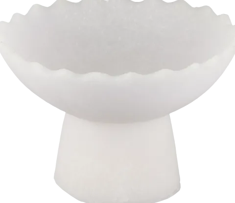 Miska na nóżce mała Pearl 24