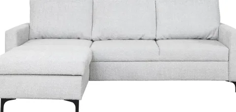 Narożnik Milano (boucle szary)