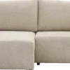 Narożnik Softina (boucle beż)