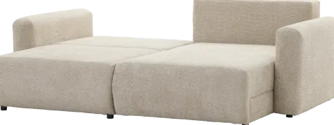 Narożnik Softina (boucle beż)