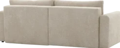 Narożnik Softina (boucle beż)
