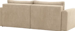 Narożnik Softina (boucle cappuccino)