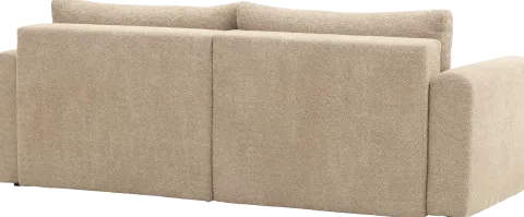 Narożnik Softina (boucle cappuccino)