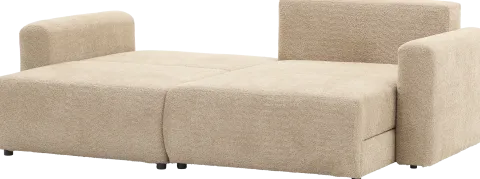 Narożnik Softina (boucle cappuccino)