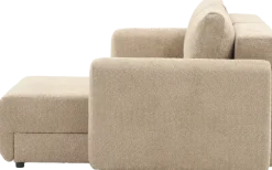 Narożnik Softina (boucle cappuccino)