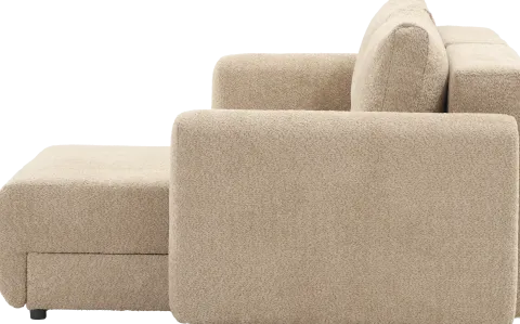 Narożnik Softina (boucle cappuccino)