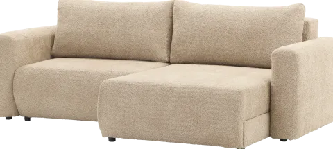 Narożnik Softina (boucle cappuccino)