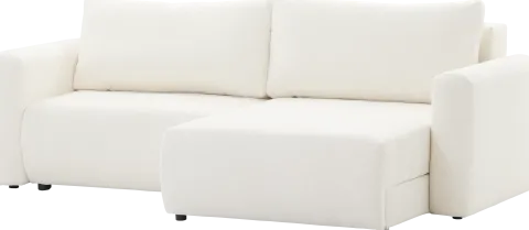 Narożnik Softina (boucle kremowy)