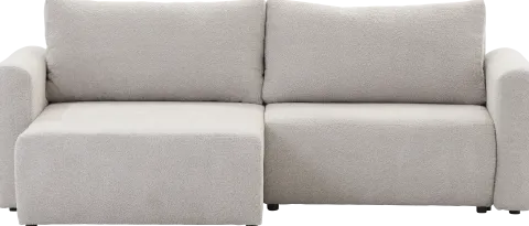 Narożnik Softina (boucle szary)