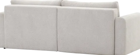Narożnik Softina (boucle szary)