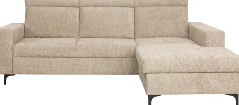 Narożnik Sydney (boucle cappuccino) prawy