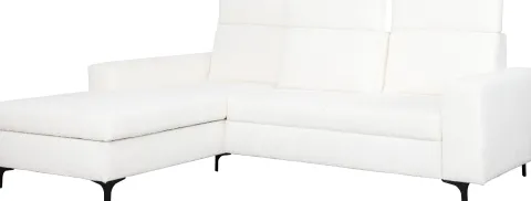Narożnik Sydney (boucle kremowy) lewy