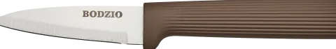 Nóż do obierania Rifle 16-5 (brązowy)