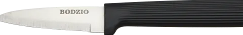 Nóż do obierania Rifle 16-5 (czarny)
