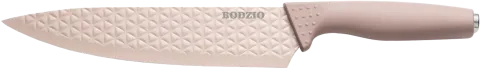 Nóż Modern Kitchen 15-1 (różowy)