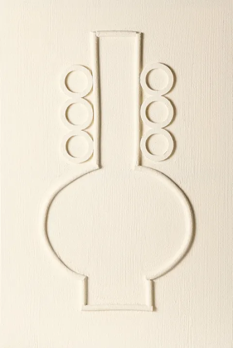 Obraz Deco Arte 20 (biały)