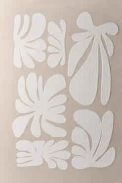 Obraz Deco Arte 16 (biały/beżowy)