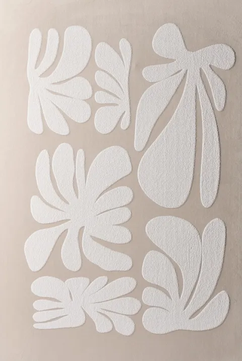 Obraz Deco Arte 16 (biały/beżowy)