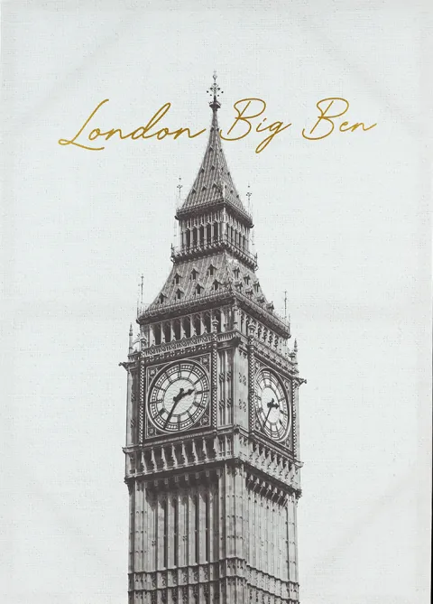 Obraz miasto London 6