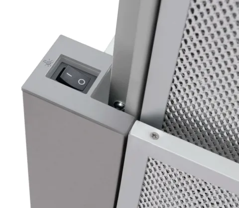 Okap teleskopowy AMICA - OTP6243I