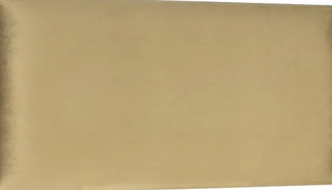 Panel tapicerowany (dekoracyjny) 30x60cm (Plusz brąz)