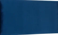 Panel tapicerowany (dekoracyjny) 30x60cm (Plusz granat)