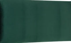 Panel tapicerowany (dekoracyjny) 30x60cm (Plusz zieleń)