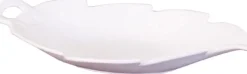Patera 1 (liść) Palomo (biały)