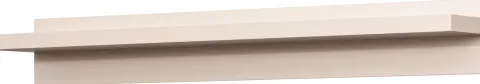 Półka Bari 110cm (kaszmir)