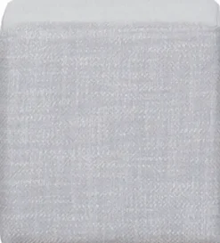 Pufa Afrodyta D (naturis szary)